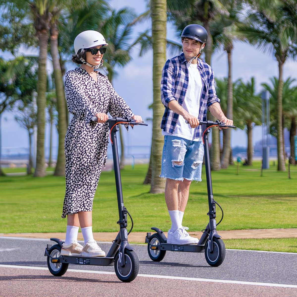 V30 Pro Electric Scooter
