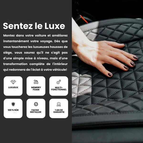Prestige Seat Covers