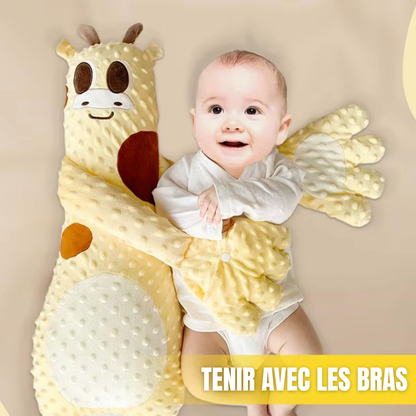NannaTouch® - l'oreiller apaisant pour les nouveau-nés