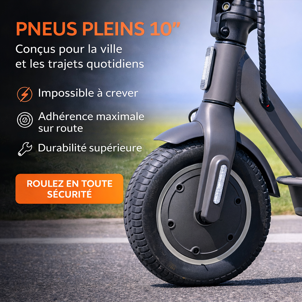 V30 Pro Electric Scooter