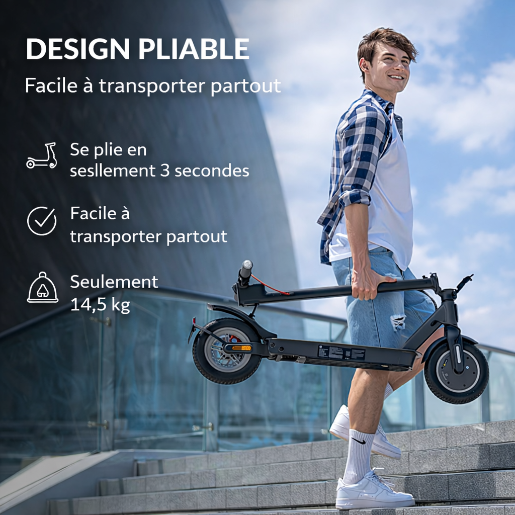 V30 Pro Electric Scooter