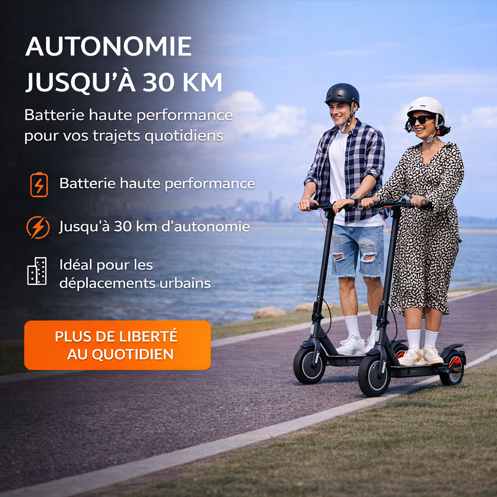 V30 Pro Electric Scooter