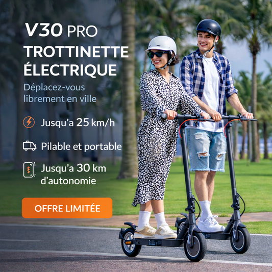 V30 Pro Electric Scooter
